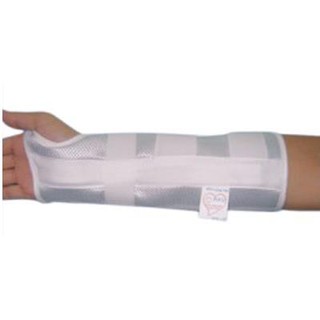 Nẹp cẳng tay dài gia hưng (trái - phải)