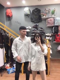 Áo sơ mi cao cấp hình chụp thật
