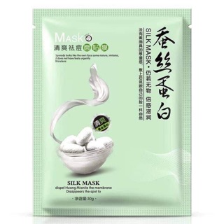 Mặt Nạ Tơ Tằm One Spring