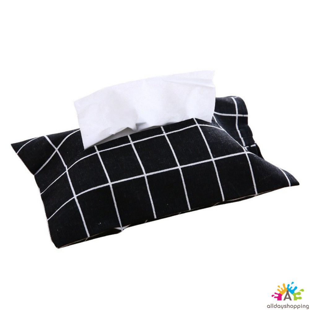 Cartoon Tissue Bag Car Tissue Bag Home Storage Bag | BigBuy360 - bigbuy360.vn