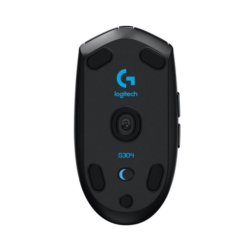 HOT Chuột Chơi Game Logitech G304 Light Speed Wireless Gaming - Hàng Chính Hãng - Bảo Hành 12 Tháng