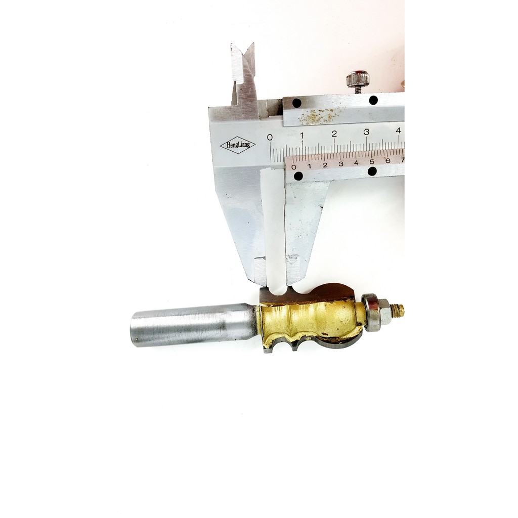 MŨI SOI ĐÁNH CHỈ PHÀO H8 * 25MM