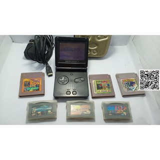 Máy game boy advance SP 2 - 459