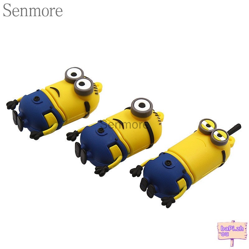 Usb 2.0 2Tb Hình Minion Dễ Thương