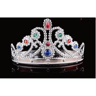 VƯƠNG MIỆN QUEEN & KING