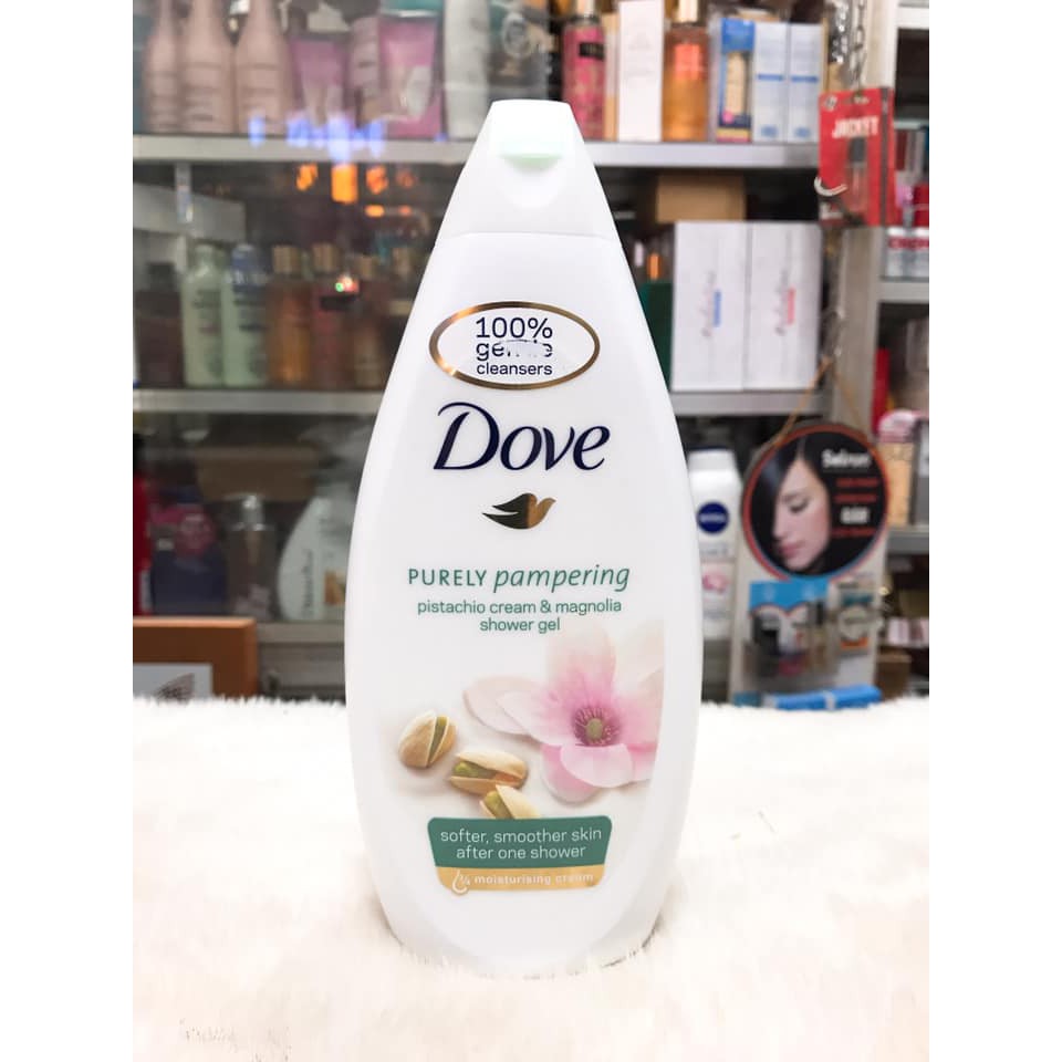 SỮA TẮM DƯỠNG THỂ DOVE ĐỦ MÙI 500ML | BigBuy360 - bigbuy360.vn