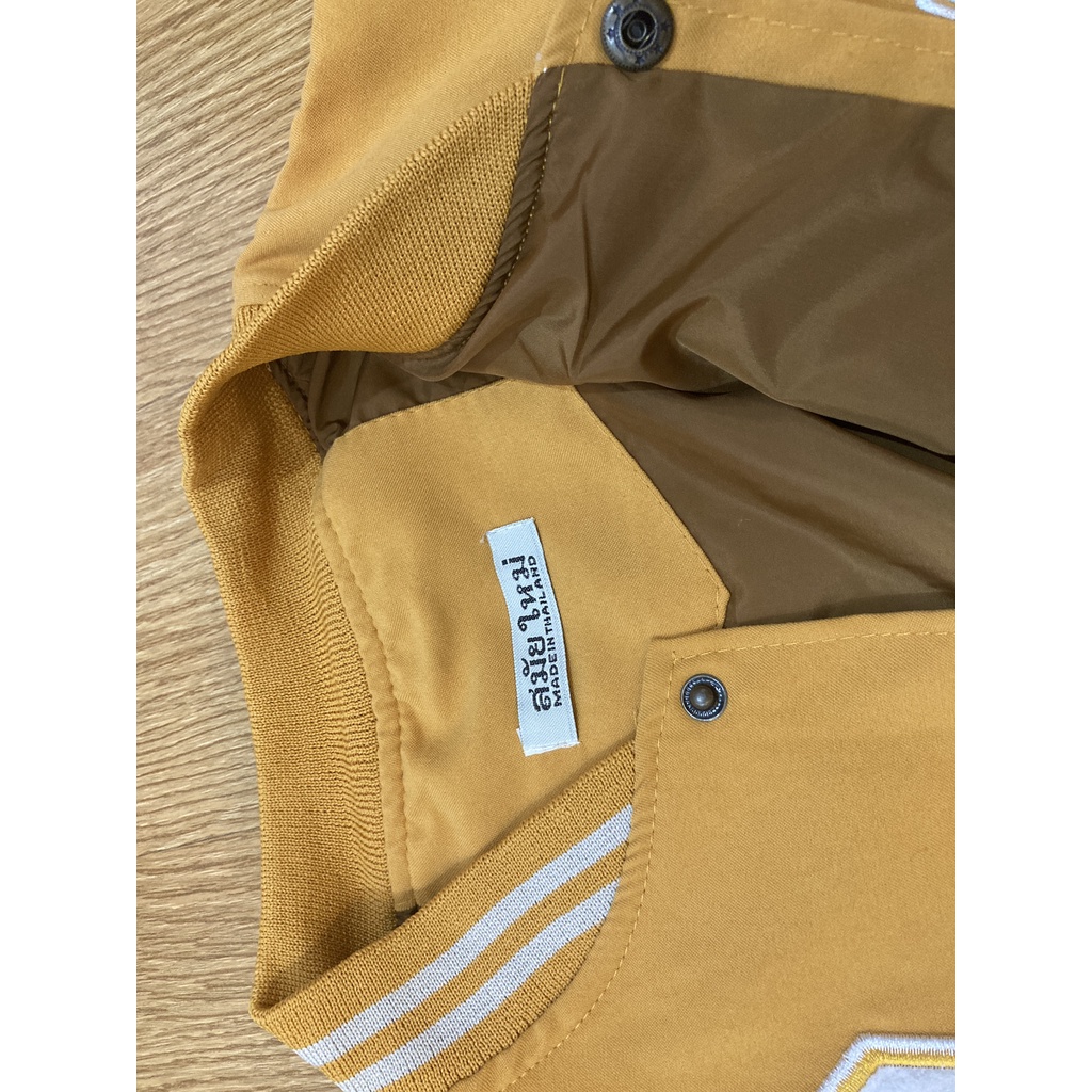 Áo khoác Bomber form ngắn, chất da pha 2 lớp đẹp dành cho nữ - BoBo Store