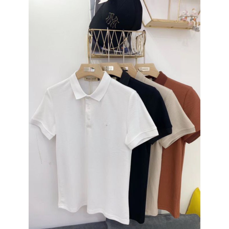 Áo phông polo nam