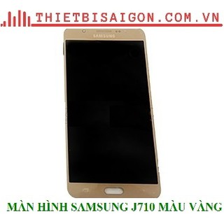 Màn hình samsung j710 màu vàng