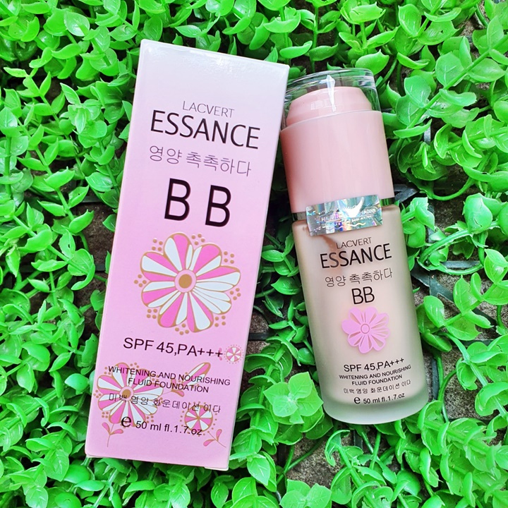 Kem Lót Trang Điểm Lacvert Essance Hoa Sành BB Cream SPF 45/PA 50ml – HUKB511