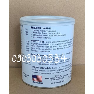 Phân bón vô cơ Avi 10-52-10