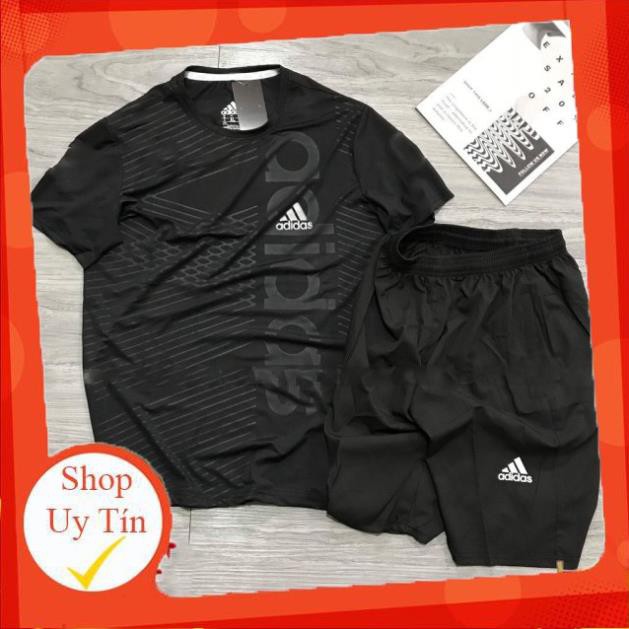 SALE TẾT Xả. BỘ THỂ THAO NAM ADIDAS , BỘ QUẦN ÁO THỂ THAO NAM ADIDAS Mẫu Mới Nhất 2020 ¹ ! '