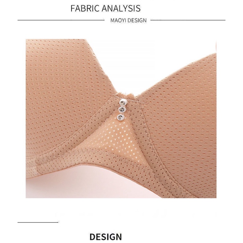 [Mã FAMARAL1 giảm 10K đơn 50K] Áo lót quả ngang thun lạnh Vanvene có gọng đệm bàn tay 2cm nâng ngực A770 | BigBuy360 - bigbuy360.vn