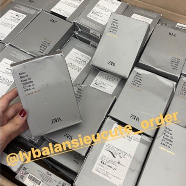 [Mã COS2704 giảm 8% đơn 250K] Nước hoa nam zr +2.2% shopee