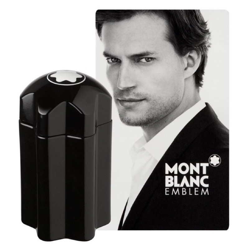 Nước hoa  Montblanc Emblem Edt nam 100ml