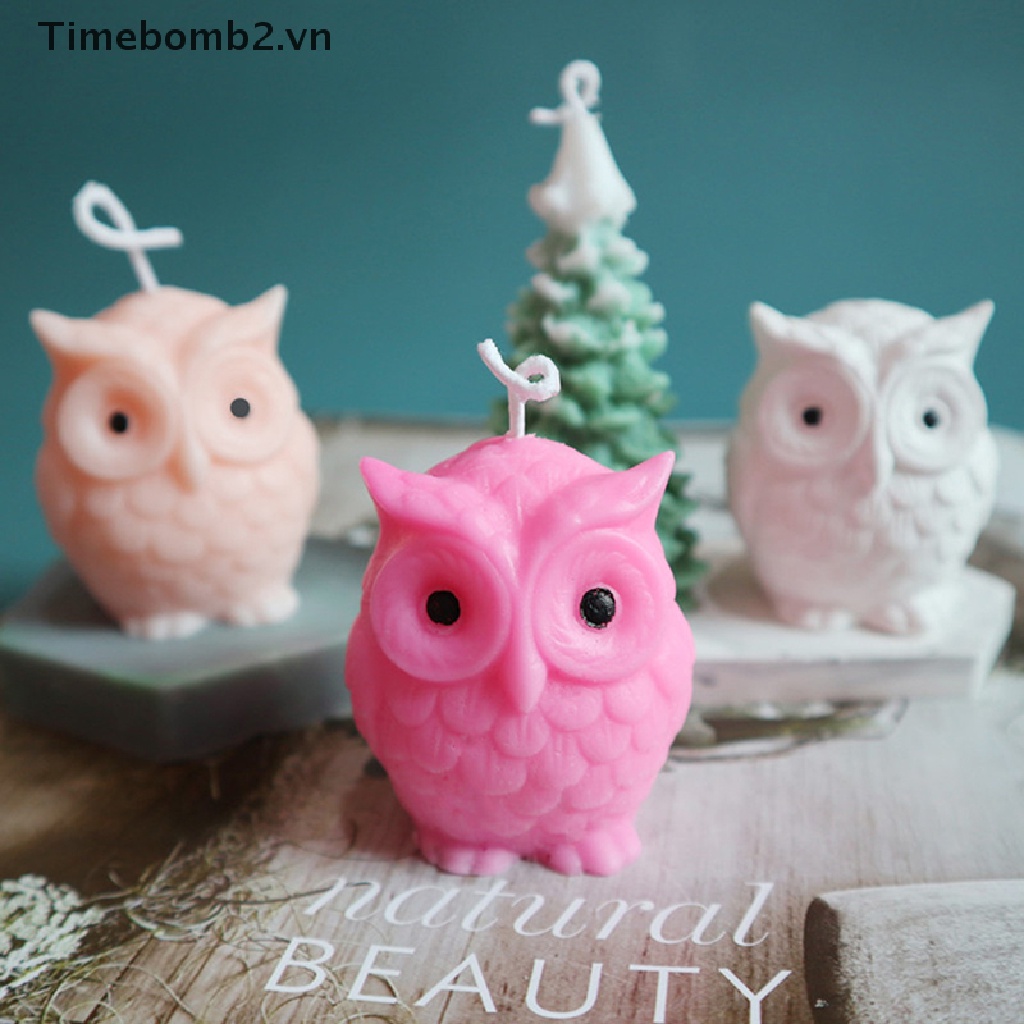 Bộ 2 Khuôn silicone Làm Đồ Thủ Công