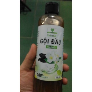 Dầu Gội Thảo Mộc Mẹ Ken