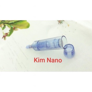 Đầu kim nano máy Dr Pen cấy tảo / hồng sâm