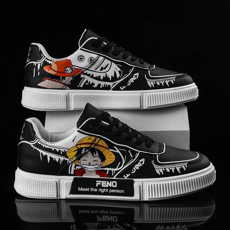 One Piece 2021 phiên bản tiếng Hàn mới, tên chung tất cả các trận đấu giày nam | BigBuy360 - bigbuy360.vn