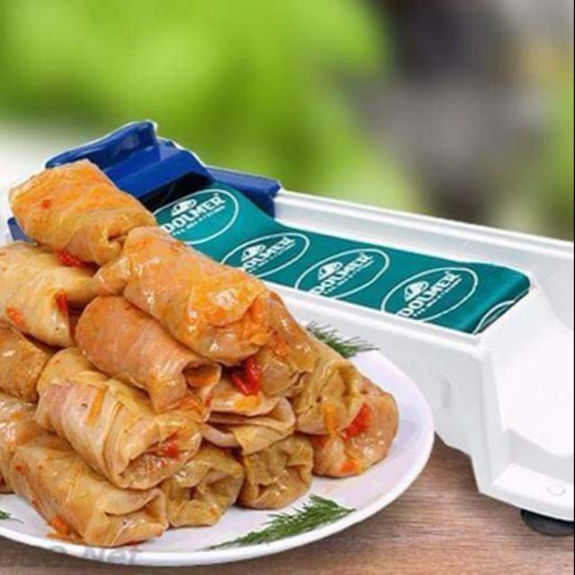 Máy cuốn nem