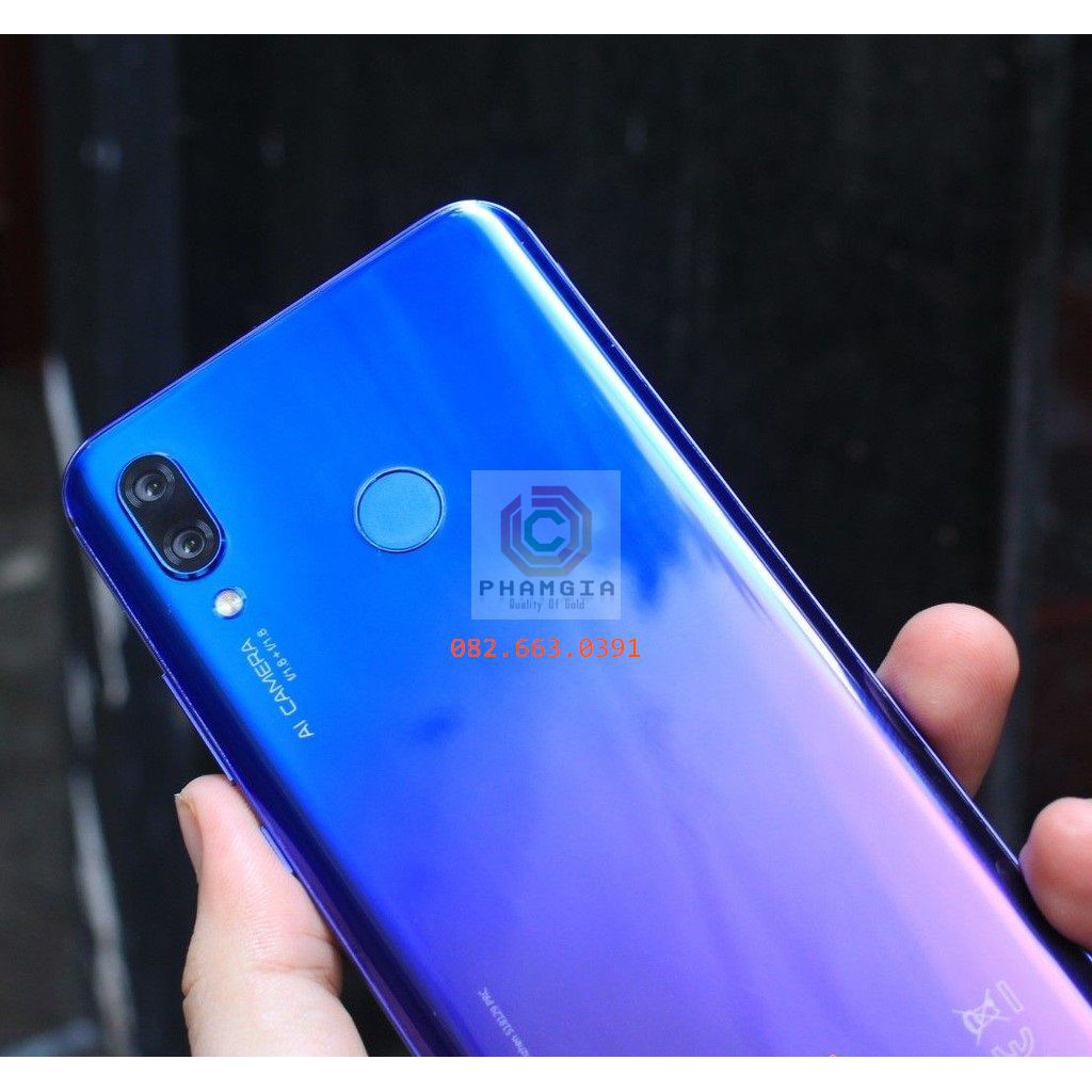 Dán PPF bóng, nhám cho Huawei Nova 3 màn hình, mặt lưng, full lưng viền siêu bảo vệ