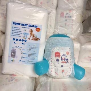 -Bỉm trần quần :Homebaby -size :