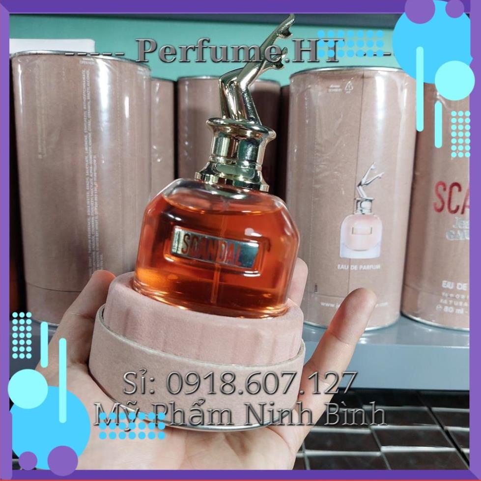 Nước hoa Nữ Bản Đôi chân  Hàng Thơm Đẹp  80ml