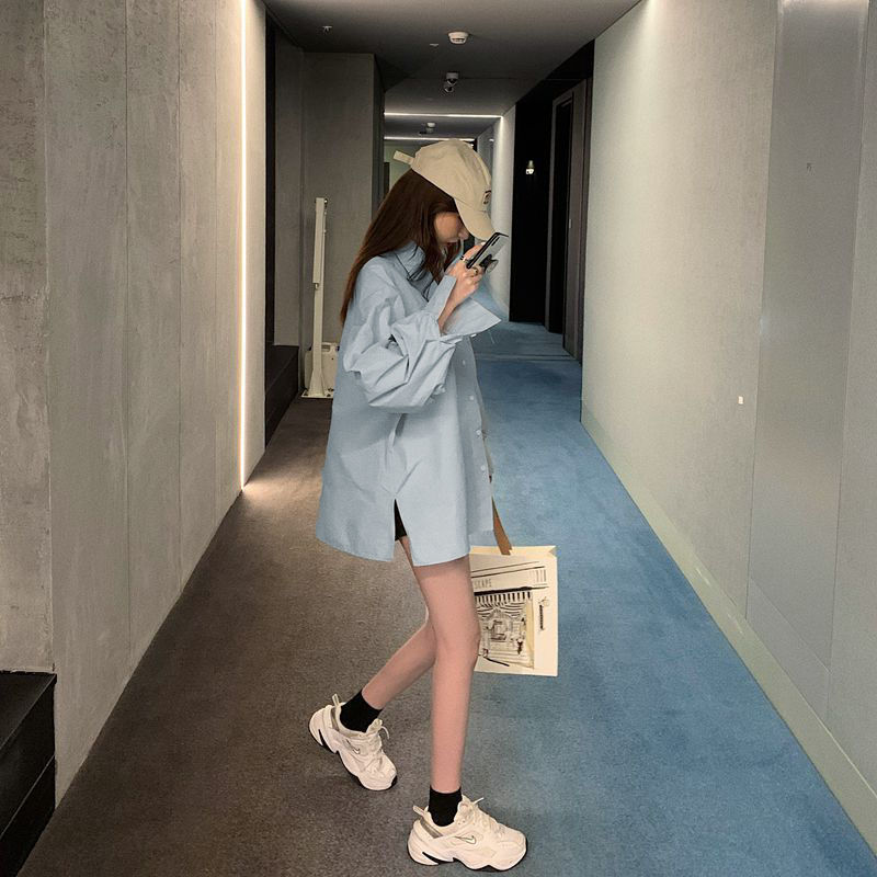 Set Áo Sơ Mi Dài Tay Và Chân Váy Bút Chì Thời Trang Dành Cho Nữ | BigBuy360 - bigbuy360.vn