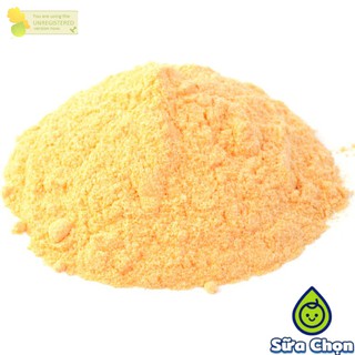 Pho mai rắc bột, cháo Nhật bản