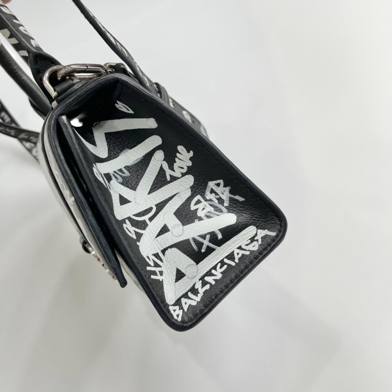 Túi Balenciaga Hourglass size XS