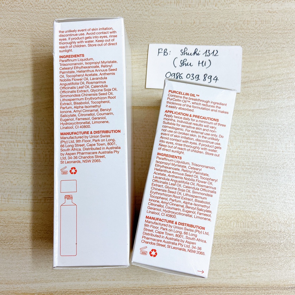 Hỗ trợ giảm rạn da bio oil 60ml,125ml, 200ml úc cho bà bầu, người bị rạn do tăng cân nhanh, rạn da bio oil úc