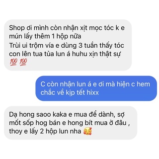 Xịt mọc tóc Minoxidil Bailleul