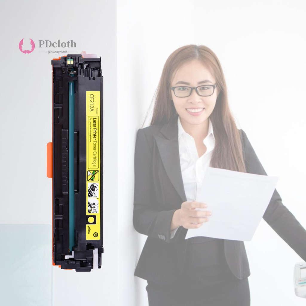 Hộp Mực Màu Tương Thích Với Hp Laserjet Pro 200 / M251 / M267 (Magenta, 1-pack)