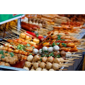 Điều vị Hajitide  dùng điều vị trong sản xuất chả lụa,cá viên, nước mắm,phở