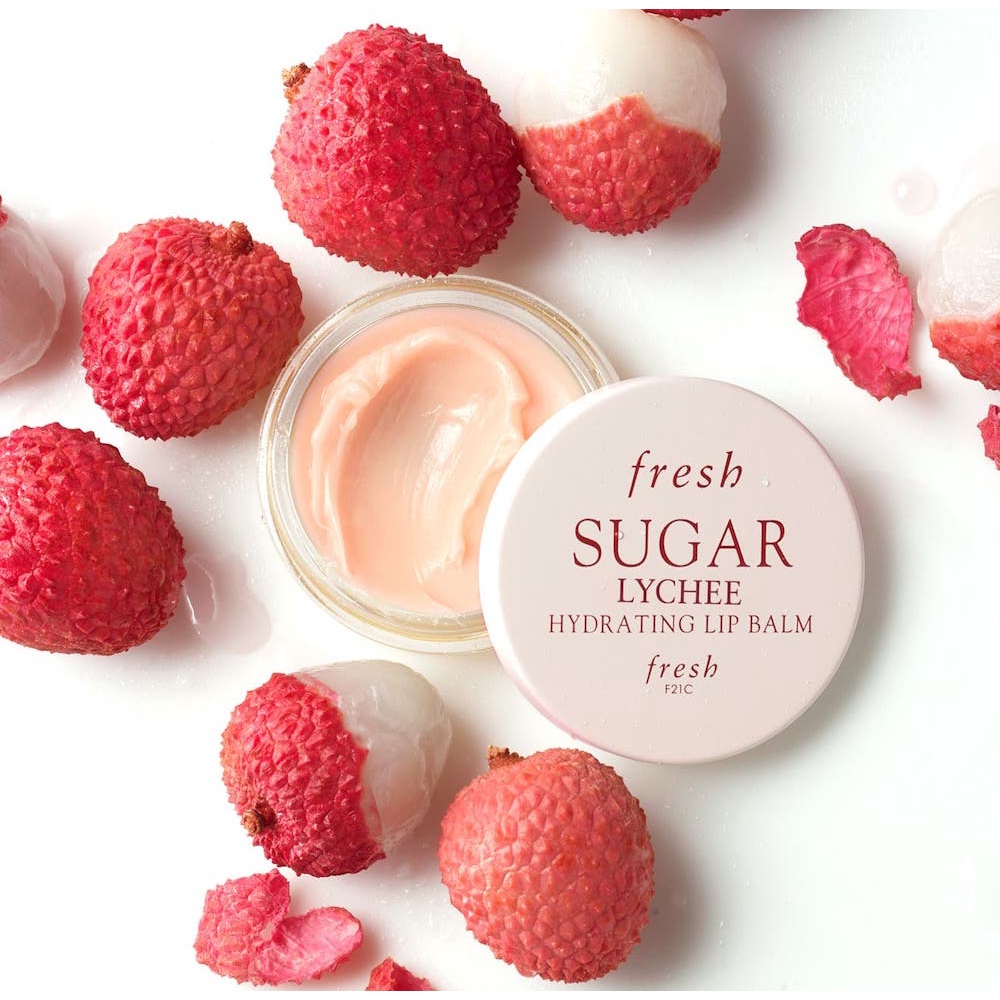 Son dưỡng Fresh Sugar Hydrating Lip Balm 6g Bunny Beauty hàng đủ bill