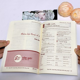 Sách - Sổ tay Kaiwa Sơ - Trung cấp I