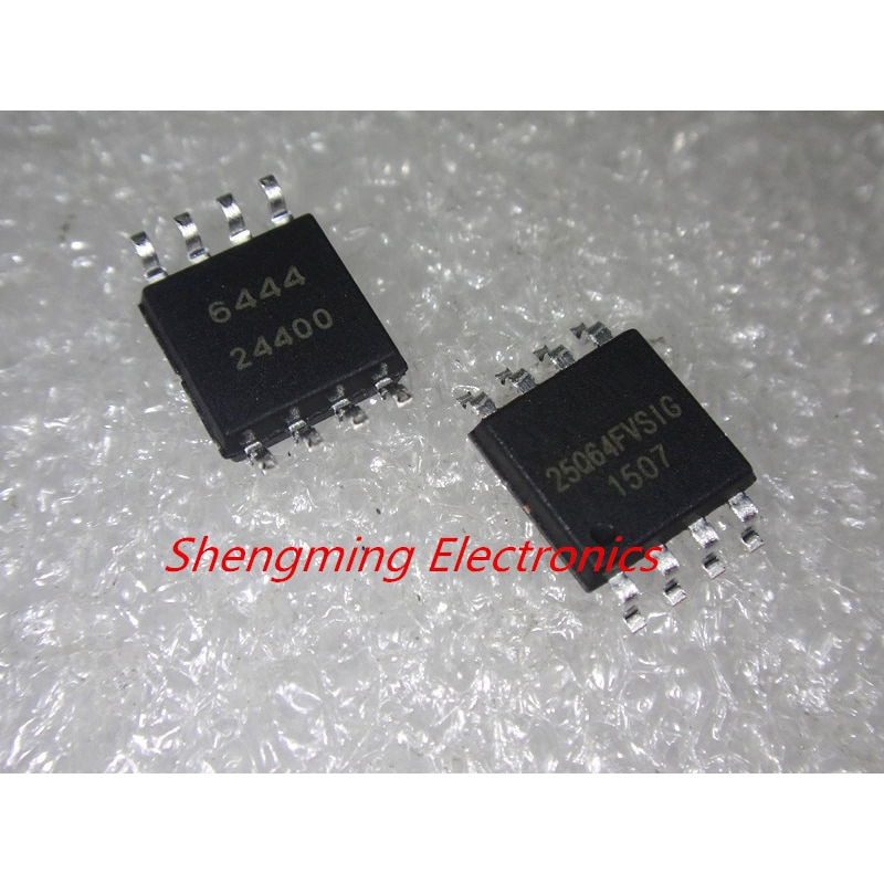 10pcs W25Q64FVSSIG W25Q64FVSIG 25Q64FVSIG 25Q64 SOP-8 IC