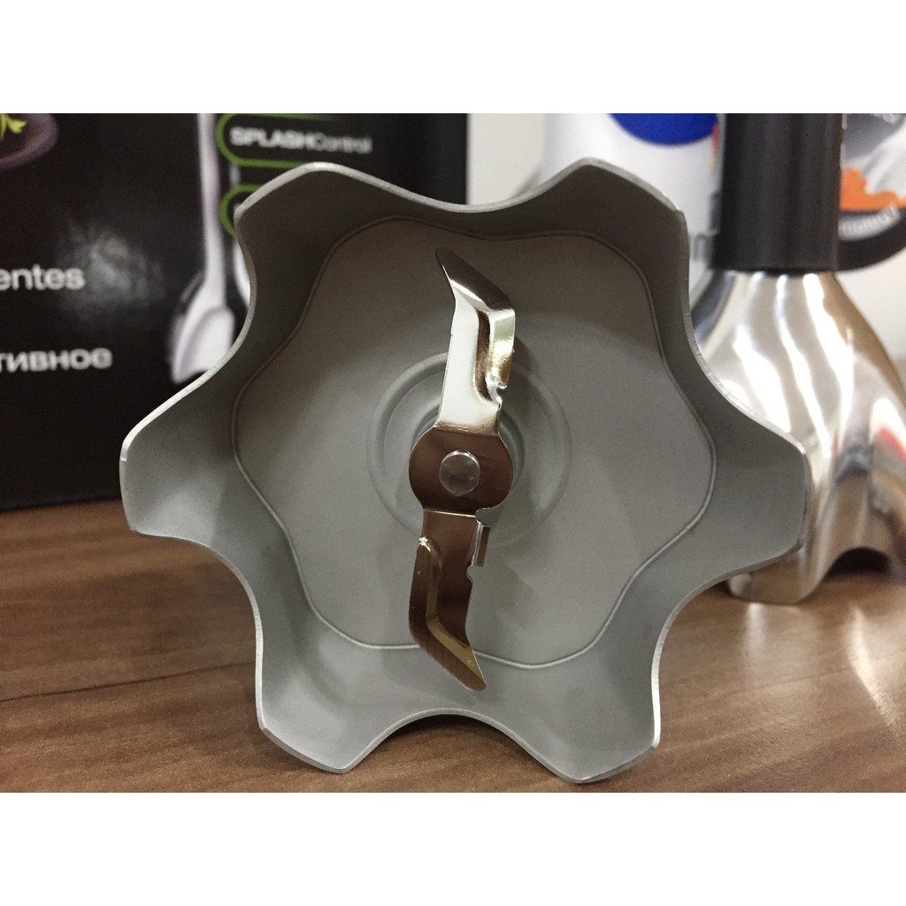 Phụ kiện Cây xay inox máy xay cầm tay Braun dòng MQ5 và MQ3 - Đầu xay inox Braun thanh dao xay Braun