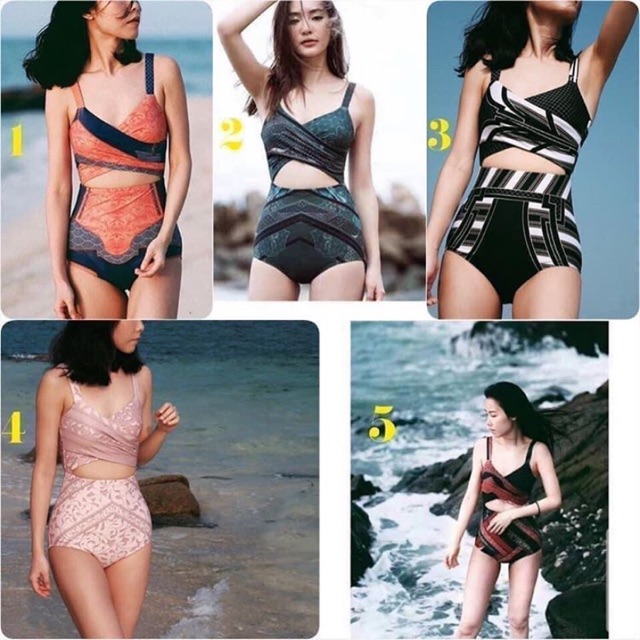 Bộ bikini( khách note tên ig)
