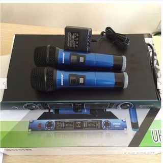 Micro không dây mic khong day BLXC9