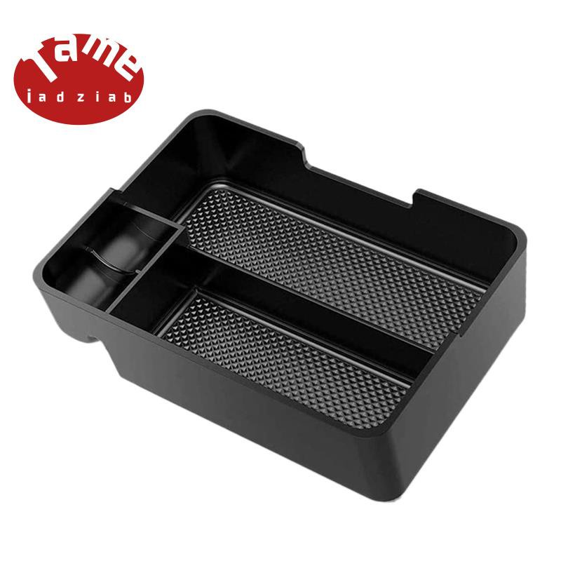 for Tesla Y-Shaped Accessories Central Console Storage Box Coin Box Accessories 2018 2019 2020