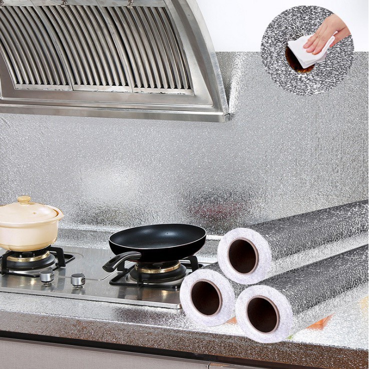 CUỘN GIẤY DÁN BẾP THẦN THÁNH (3Mx60CM)