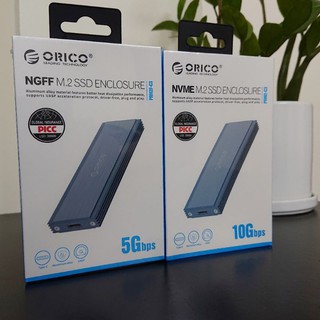 Hộp đựng ổ cứng Orico PRM2-C3 SSD M2