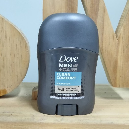 [date 12/2022] Lăn khử mùi nam nữ chống ố áo ❤️14g (dove men care + old spice swagger + degree motion sense)