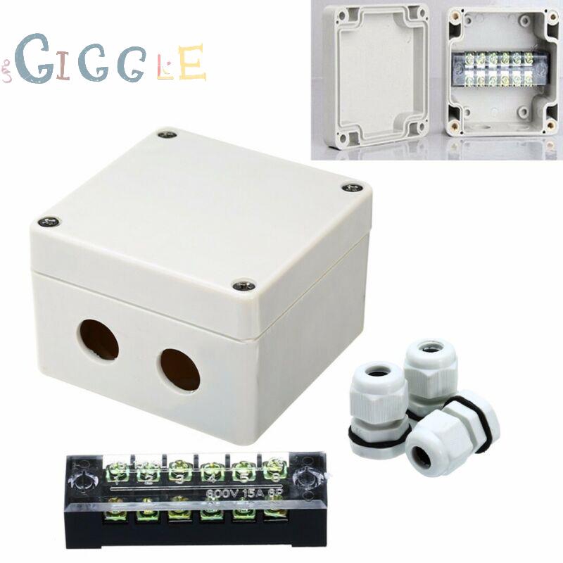 Hộp Nối Dây Điện Chống Nước Ip66 Đa Năng