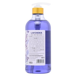 Sữa Tắm PURITÉ Sáng Da Mềm Mịn 850ml