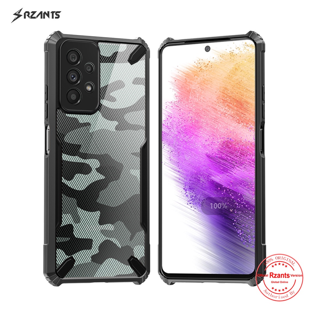 Ốp Điện Thoại Mỏng Chống Sốc Họa Tiết Rằn Ri Cho Samsung Galaxy A32 4G A52 A52S A72