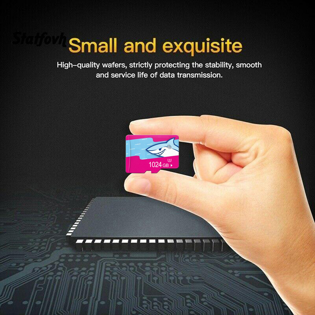 Thẻ Nhớ Tf Micro Cho Điện Thoại 128G / 256G / 512G / 1T | BigBuy360 - bigbuy360.vn