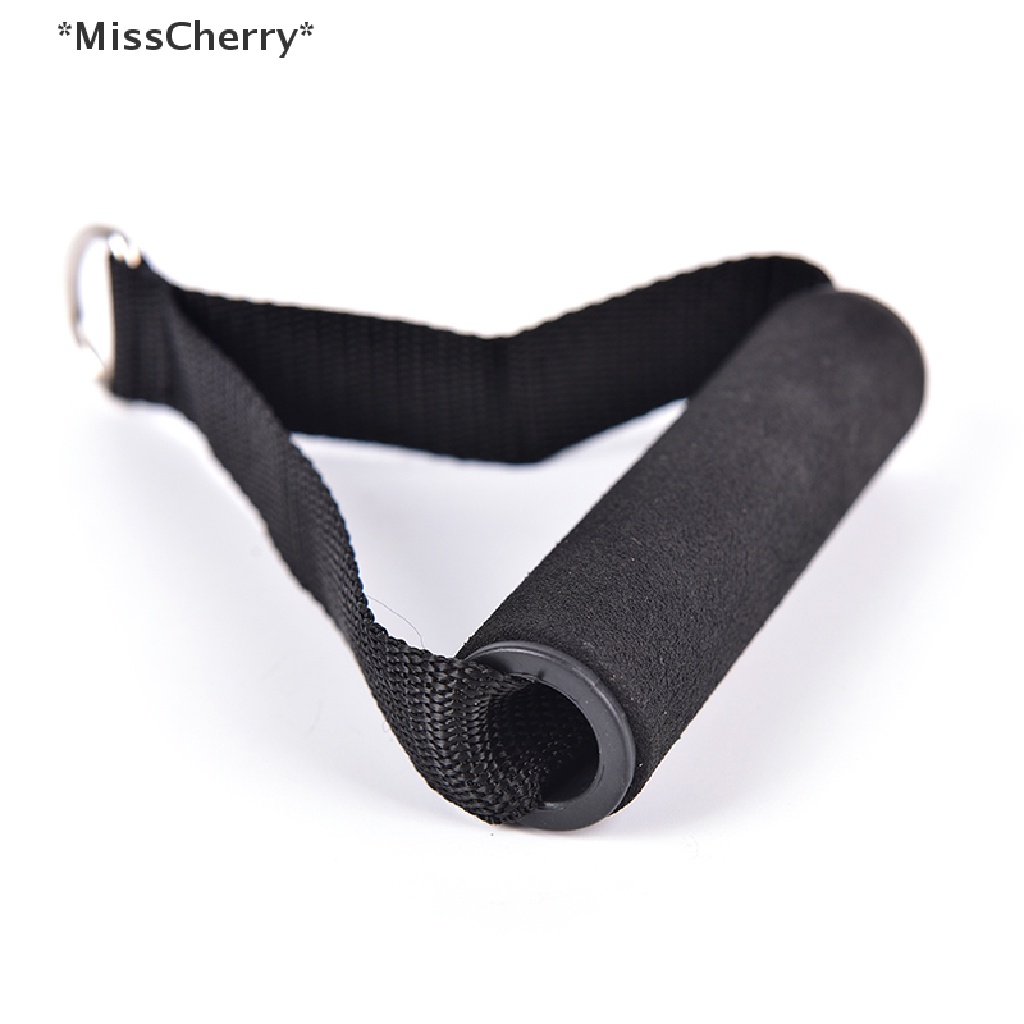 [MissCherry] Dây Cáp Tập Gym Chống Rối Tay Cầm Dành Cho Phòng Gym [Hot]