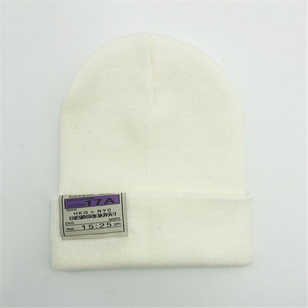 NEXTVN Mũ Len Beanie Thu Đông Mới